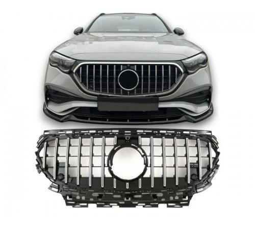 Mercedes Benz W214 Panamericana stiliaus grotelės